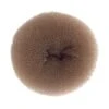 Couronne Epaisse Chignon Châtain New & Beauty Ø14cm