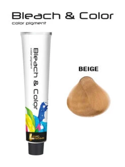 Bleach & Color Crème Beige 80gr