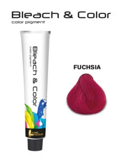 Bleach & Color Crème Fuchsia 80gr