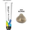Bleach & Color Crème Ash Blonde 80gr -Salon De Coiffure De Mode Boutique 00715118.600