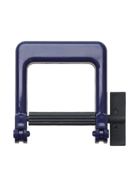 Press'tube Plastique Bleu 3 Press'tube Plastique Bleu