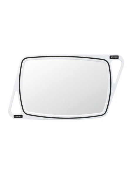 Miroir Vision Blanc 3 Miroir Vision Blanc