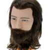 Tête Malléable Homme à Barbe Yann -Salon De Coiffure De Mode Boutique 02090797.600