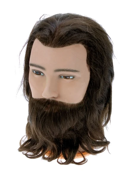 Tête Malléable Homme à Barbe Yann 3 Tête Malléable Homme à Barbe Yann