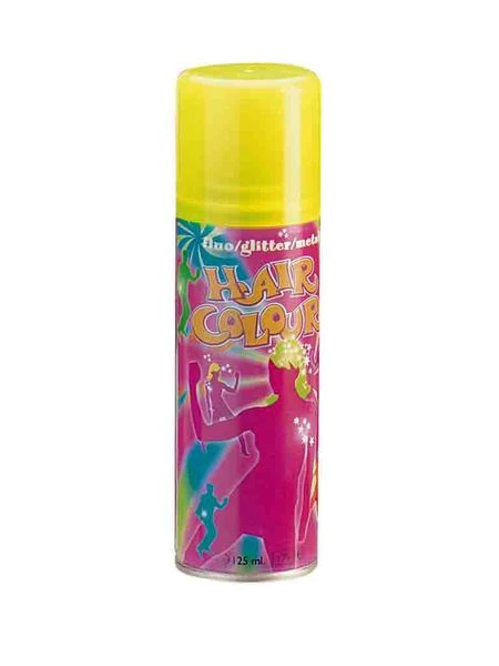 Spray Color Jaune 125ml 3 Spray Color Jaune 125ml
