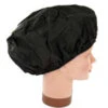 Bonnet Elastique Plastique Noir Pour Permanente -Salon De Coiffure De Mode Boutique 0253309.600