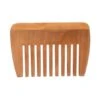 Peigne Afro Bois Moulé -Salon De Coiffure De Mode Boutique 0304503.600