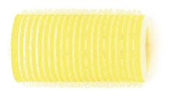 Bigoudis Velcro Ø 33mm - 60mm X 12Pcs