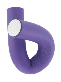 Bigoudis Rol'Mousse Violet New & Beauty Ø16mm