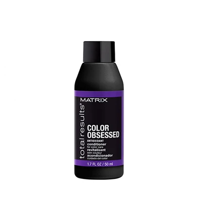Conditioneur Color Obsessed 300ml Total Résult Matrix 3 Conditioneur Color Obsessed 300ml Total Résult Matrix