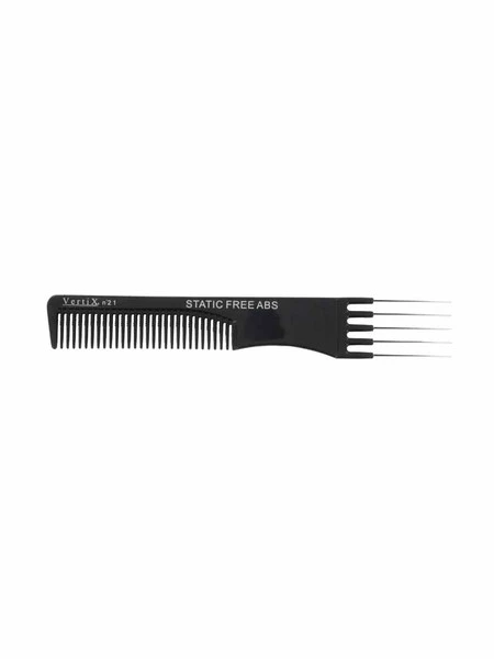 Peigne Fourchette Fer ABS Noir N°21Vertix 3 Peigne Fourchette Fer ABS Noir N°21Vertix