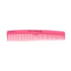 Peigne Démêloir ABS Rose N°2Vertix -Salon De Coiffure De Mode Boutique 12070053.600