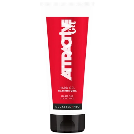 Hard Gel Attractive Gel Fixation Forte 200ml 3 Hard Gel Attractive Gel Fixation Forte 200ml
