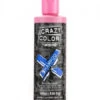 Crazy Color Shampoing Bleue 250ml 2 Crazy Color Shampoing Bleue 250ml -Salon De Coiffure De Mode Boutique 177781.600