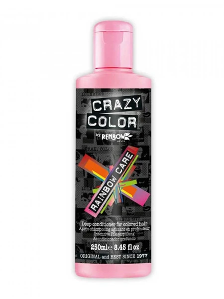 Crazy Color Après-Shampoing 250ml 3 Crazy Color Après-Shampoing 250ml