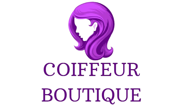Salon De Coiffure De Mode Boutique
