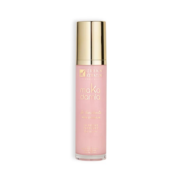 Brume Parfumée Cheveux Rose Vanillée Makadamia 100ml 3 Brume Parfumée Cheveux Rose Vanillée Makadamia 100ml