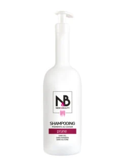 Shampoing Pigmentant Prune New & Beauty 1000ml
