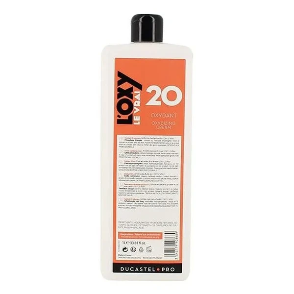 Oxydant 20V Ducastel Pro1000ml 3 Oxydant 20V Ducastel Pro1000ml