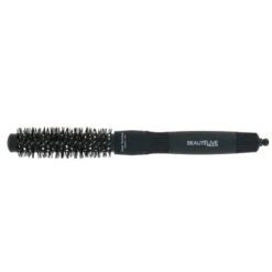 Brosse BeautéLive Ionique Céramique NoireDiamètre 19 Mm