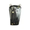 Holster Cuir 5C Noir + Ceinture Mashiro -Salon De Coiffure De Mode Boutique 31303930.600