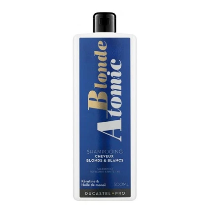 Shampoing Déjaunisseur Blonde Atomic 500ml 3 Shampoing Déjaunisseur Blonde Atomic 500ml
