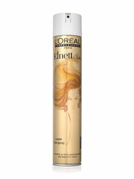 Laque Elnett Hairspray L'Oréal Professionnel 500ml 3 Laque Elnett Hairspray L'Oréal Professionnel 500ml