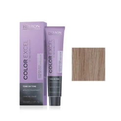 Color Excel Sans Ammoniaque By Revlonissimo N°8.2 Blond Clair Irisé70ml