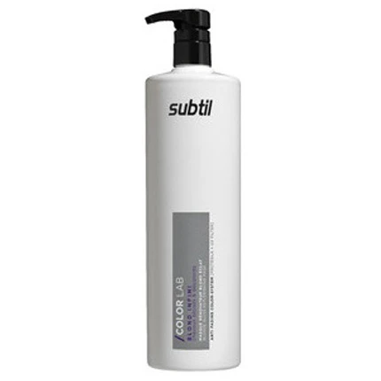 Masque Blond Infini Colorlab Subtil 1000ml 3 Masque Blond Infini Colorlab Subtil 1000ml
