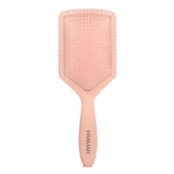 Brosse Paddle Rectangulaire Rose Gold Champagne Mami
