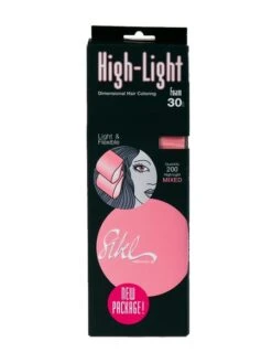 Papier Mèches High Light Color 30cm