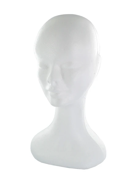 Tête Dame Blanche Standard 3 Tête Dame Blanche Standard