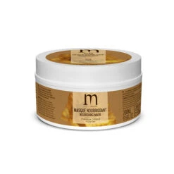 Masque Nourrissant Azali Cheveux Bouclés & Crépus Mulato 200ml