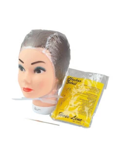 Bonnet Méche Soleil X3Pcs