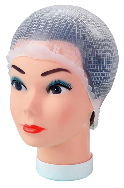 Bonnet Mèches Silicone Taille M 3 Bonnet Mèches Silicone Taille M