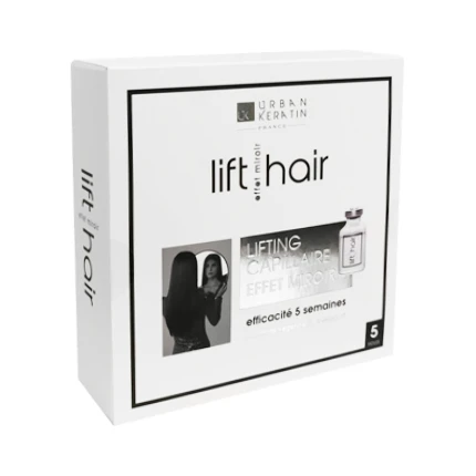 Ampoules Anti Age Lift Hair Urban Keratin 5x20ml 3 Ampoules Anti Age Lift Hair Urban Keratin 5x20ml