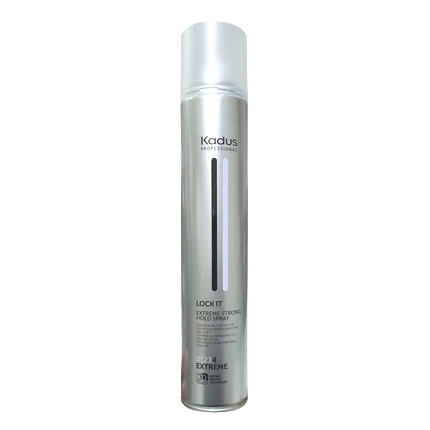 Spray Lock It Fixation Extra Forte 300ml 3 Spray Lock It Fixation Extra Forte 300ml
