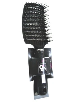 Brosse Lissage Braziline Sanglier Et Picots New & Beauty