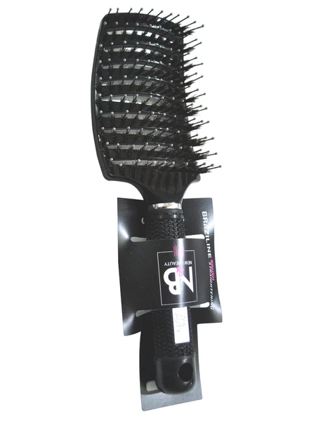 Brosse Lissage Braziline Sanglier Et Picots New & Beauty 3 Brosse Lissage Braziline Sanglier Et Picots New & Beauty