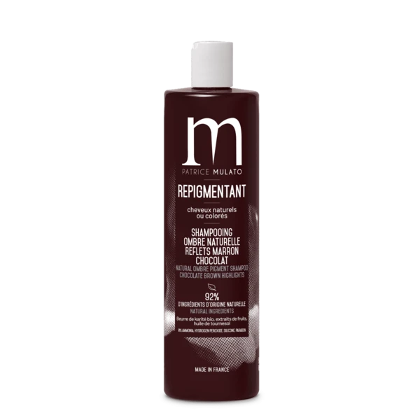 Shampoing Repigmentant Ombre Naturelle 500ml Mulato 3 Shampoing Repigmentant Ombre Naturelle 500ml Mulato