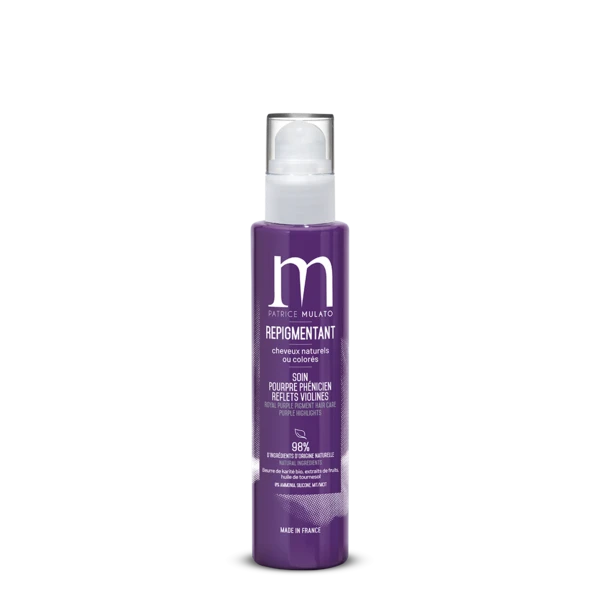 Crème Repigmentant Pourpre Phénicien200ml Mulato 3 Crème Repigmentant Pourpre Phénicien200ml Mulato