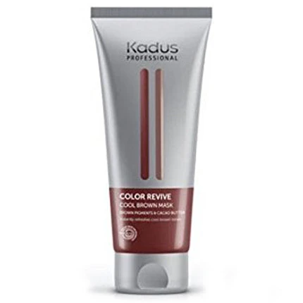 Cool Brown Masque Color Revive 200mlKadus 3 Cool Brown Masque Color Revive 200mlKadus