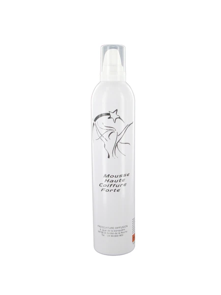 Mousse Coiffante Forte 400ml Pro'3000 3 Mousse Coiffante Forte 400ml Pro'3000