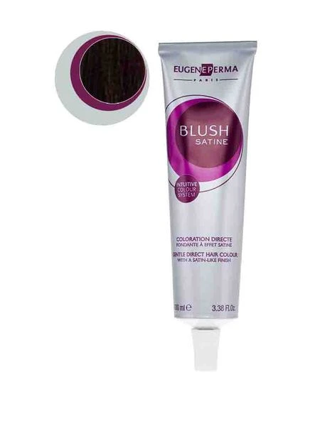 Blush Satine Blond Fonce Eugène Perma 3 Blush Satine Blond Fonce Eugène Perma