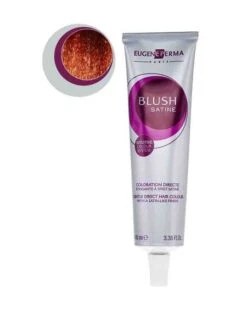 Blush Satine Cuivre Eugène Perma