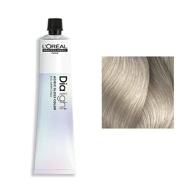 Coloration DiaLight N°10.18 Milkshake Pearls Blond Très Très Clair Cendré Mocca L'Oréal Professionnel 50ml 3 Coloration DiaLight N°10.18 Milkshake Pearls Blond Très Très Clair Cendré Mocca L'Oréal Professionnel 50ml