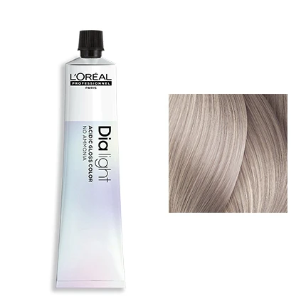 Coloration DiaLight N°10.22 Milkshake Irisé Profond L'Oréal Professionnel 50ml 2 Coloration DiaLight N°10.22 Milkshake Irisé Profond L'Oréal Professionnel 50ml