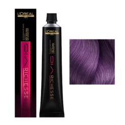 Coloration Dia Richesse N°20 MilkShake Violet Intense50ml