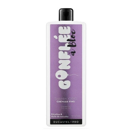 Shampoing Gonflée à Bloc Cheveux Fins 500ml 3 Shampoing Gonflée à Bloc Cheveux Fins 500ml