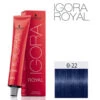Igora Royal N° 0,22 60ml 1 Igora Royal N° 0,22 60ml -Salon De Coiffure De Mode Boutique IGO022.600
